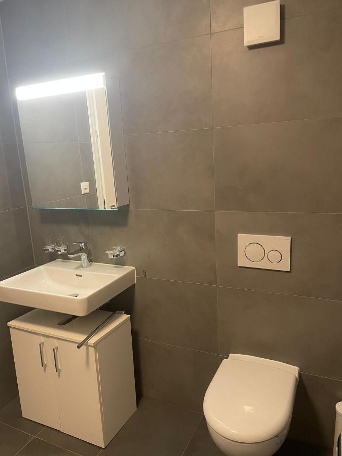 Giez Studio Neuf Meuble Et Equipe Pres D'Autoroute. 아파트 외부 사진